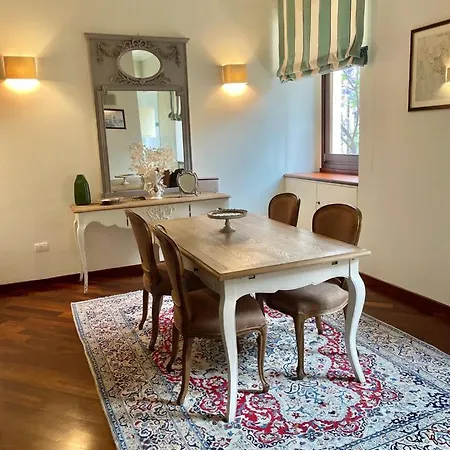 Apartment Dettori *